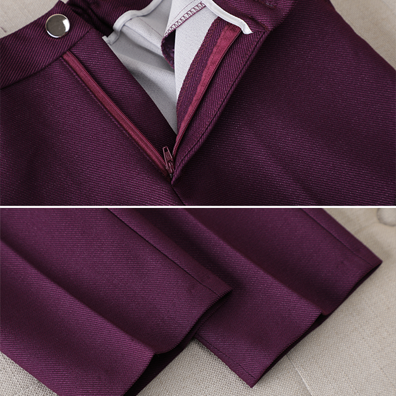 Eleganter Anzug für formelle Anlässe und Business – Mila