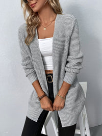 Damen Strickjacke mit Taschen und Komfort – Selma