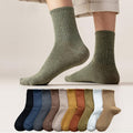 Hochwertige Business-Trachten-Socken aus Baumwolle – Colin