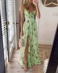 Elegantes Damenkleid mit verstellbaren Trägern – Amelie