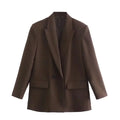Eleganter Blazer für Damen in 9 Farben – Elena