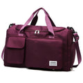 Reisetasche Wasserdicht mit Schuhfach Sporttasche Unisex – Travelo