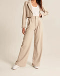 Schicke Damen-Schlaghose mit Komfortbund und Eleganz – Isabelle