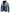 Stylischer Kapuzenpullover mit Karomuster für Herren – Joachim