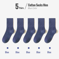 Hochwertige Business-Trachten-Socken aus Baumwolle – Colin