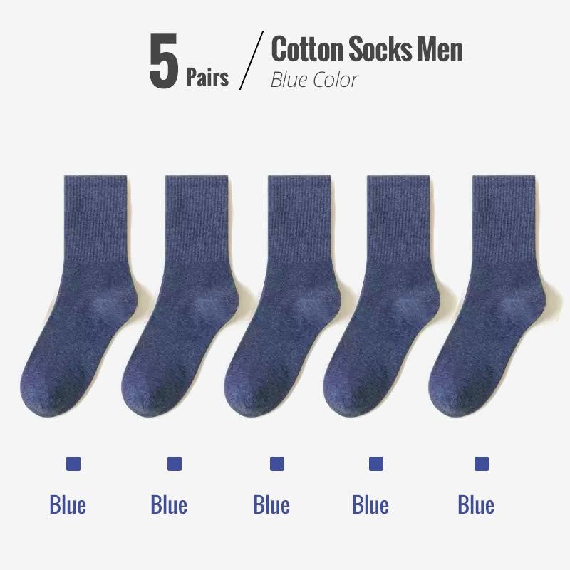 Hochwertige Business-Trachten-Socken aus Baumwolle – Colin