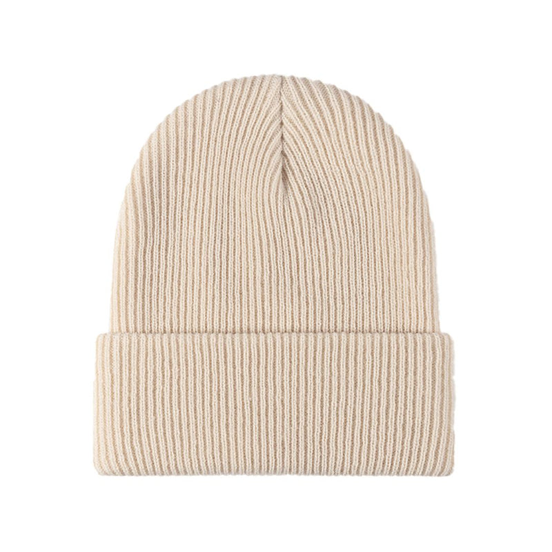 Warme Strickmütze für den Winter – Kristina