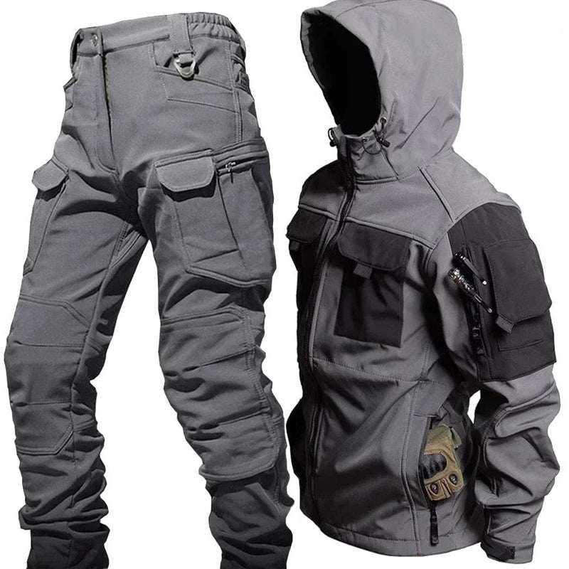Outdoor Kleidung wasserdicht und flexibel – Hilmar