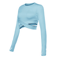 Nahtloses Sporttop für Damen – Emilia