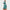 Boho Maxikleid Damen Blumen Sommer Elegant Schlitz – Valanira