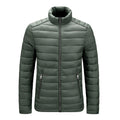 Herrenjacke mit zeitlosem Design – Tobias