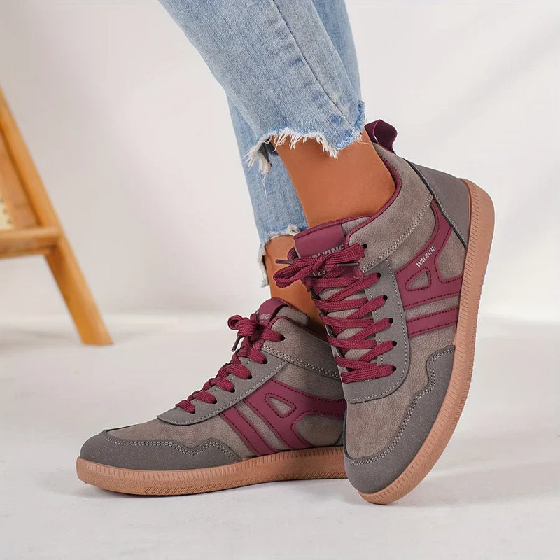 Komfortable und stilvolle Sneaker für jeden Tag – Sofie