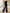 Gestreifte High-Waist Flared Hose mit Stretch – Jasmin