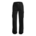 Damen Cargohose mit verstellbarem Beinabschluss – Travira