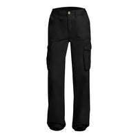 Damen Cargohose mit verstellbarem Beinabschluss – Travira