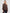 Oversized Damenpullover mit asymmetrischem Kragen – Sophia