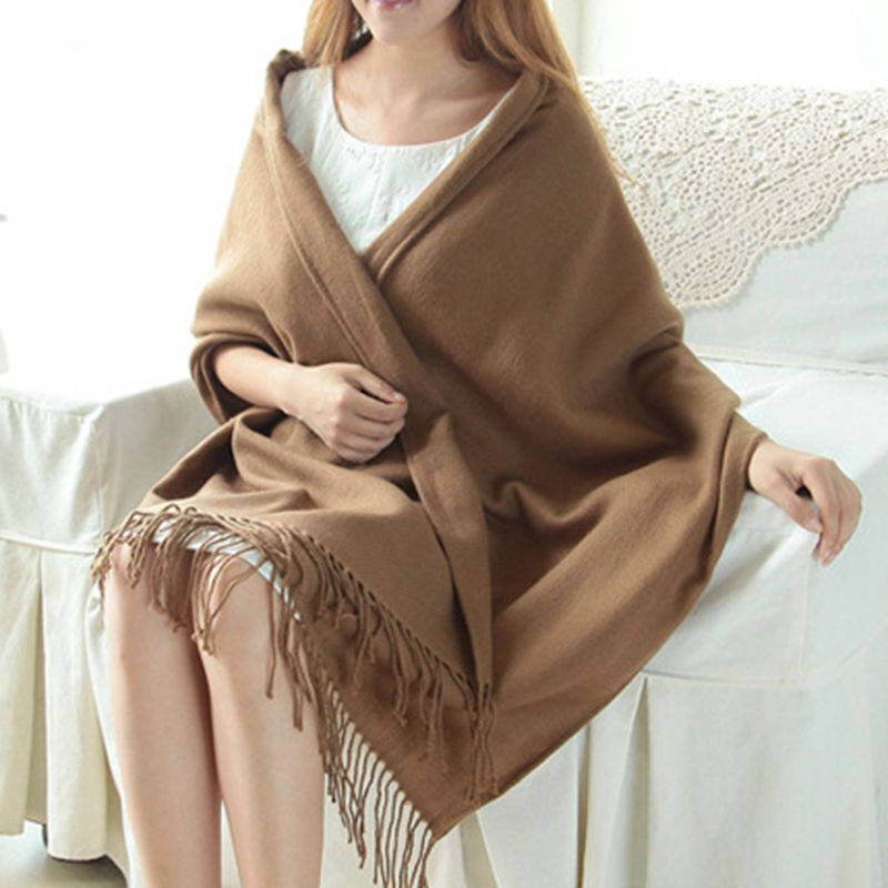 Kaschmirschal für Damen – stilvoll & warm – Lena