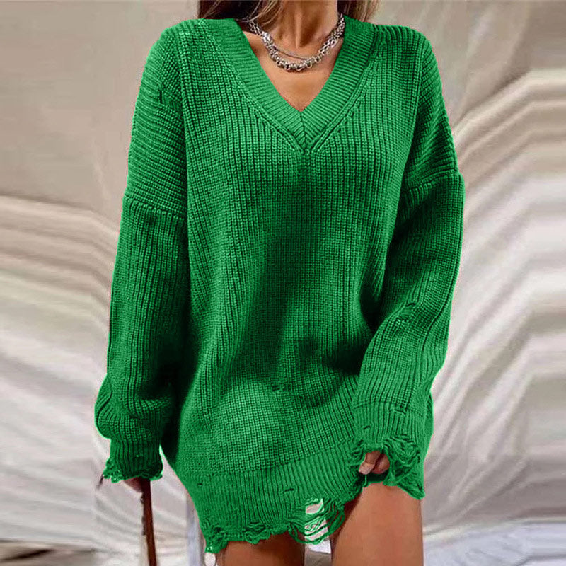 Pulloverkleid für Damen – Anna