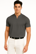 Sportshirt Herren Atmungsaktiv Stretch Training – Zeno