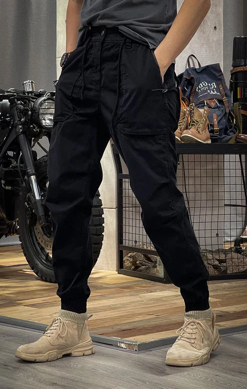 Dehnbare Cargohose für Abenteuer und Komfort – Dietrich