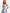 Elegantes Midikleid aus Organza mit Korsett & Blumenmuster – Amalia