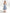 Elegantes Midikleid aus Organza mit Korsett & Blumenmuster – Amalia