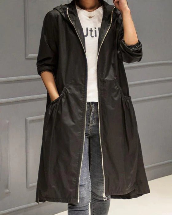Eleganter Trenchcoat für alle Anlässe - Charlotte