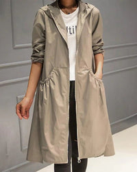 Eleganter Trenchcoat für alle Anlässe - Charlotte