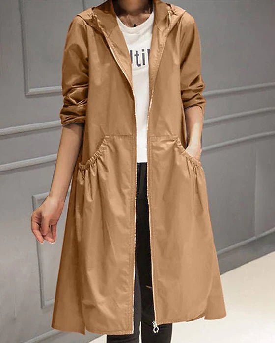 Eleganter Trenchcoat für alle Anlässe - Charlotte