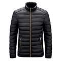 Herrenjacke mit zeitlosem Design – Tobias