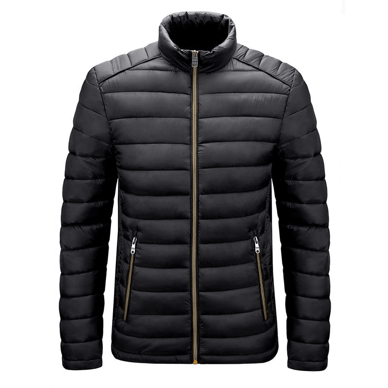 Herrenjacke mit zeitlosem Design – Tobias