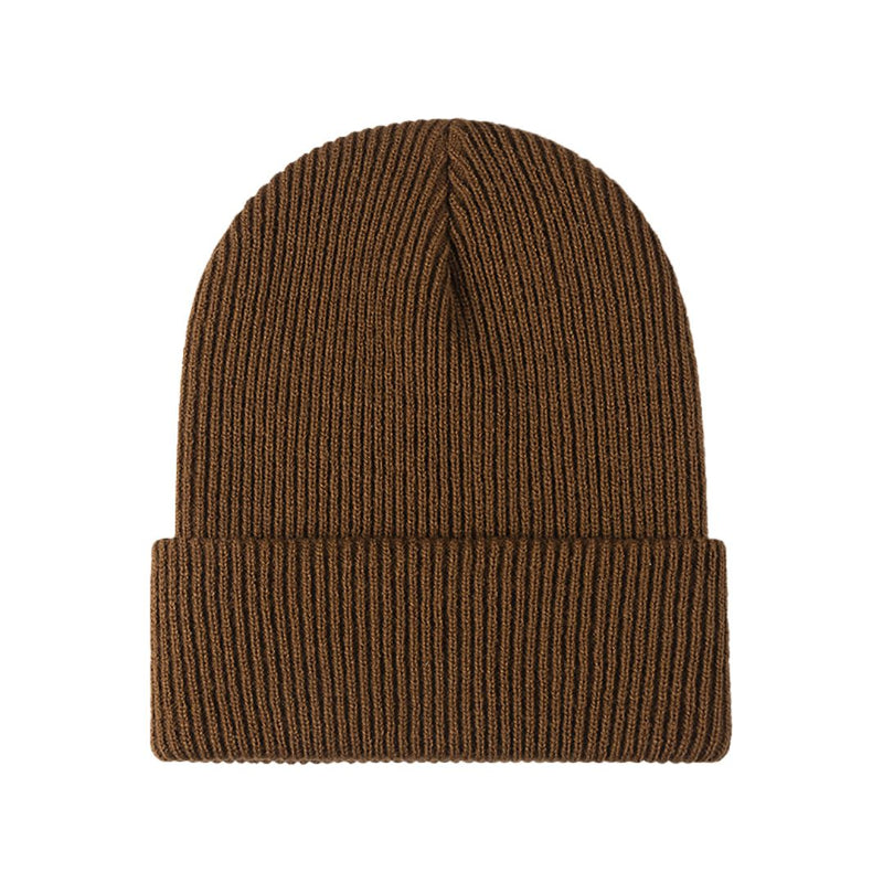 Warme Strickmütze für den Winter – Kristina