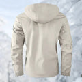 Winterjacke wasserdicht winddicht warm für Damen – Lara