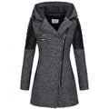 Stylische Winterjacke für Damen mit Komfort – Hannelie