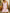 Gestreiftes Damenkleid mit Taschen und Rundhals – Liora