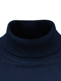 Trendy Herren Rollkragenpullover - Lars