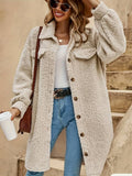 Lässiger Damen Herbstmantel mit eleganter Passform – Solenya