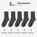 Hochwertige Business-Trachten-Socken aus Baumwolle – Colin