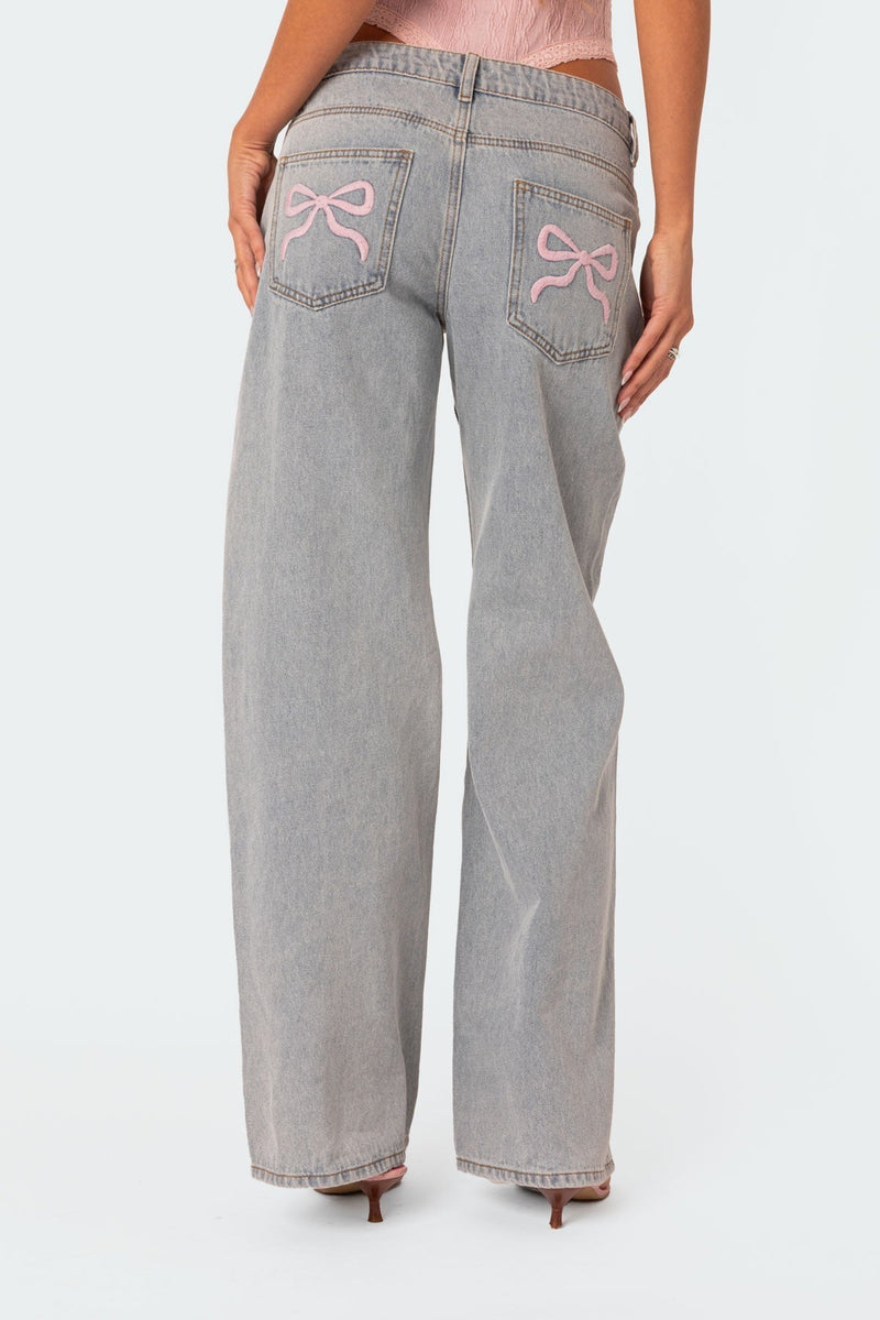 Relaxed Fit Damen-Jeans Baumwolle – Marla