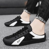 Leichte Sportschuhe und Slipper für Komfort – Christoph