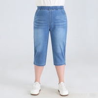 Sommer-Shorts Damen High Waist & Plus Size – BreezyFit