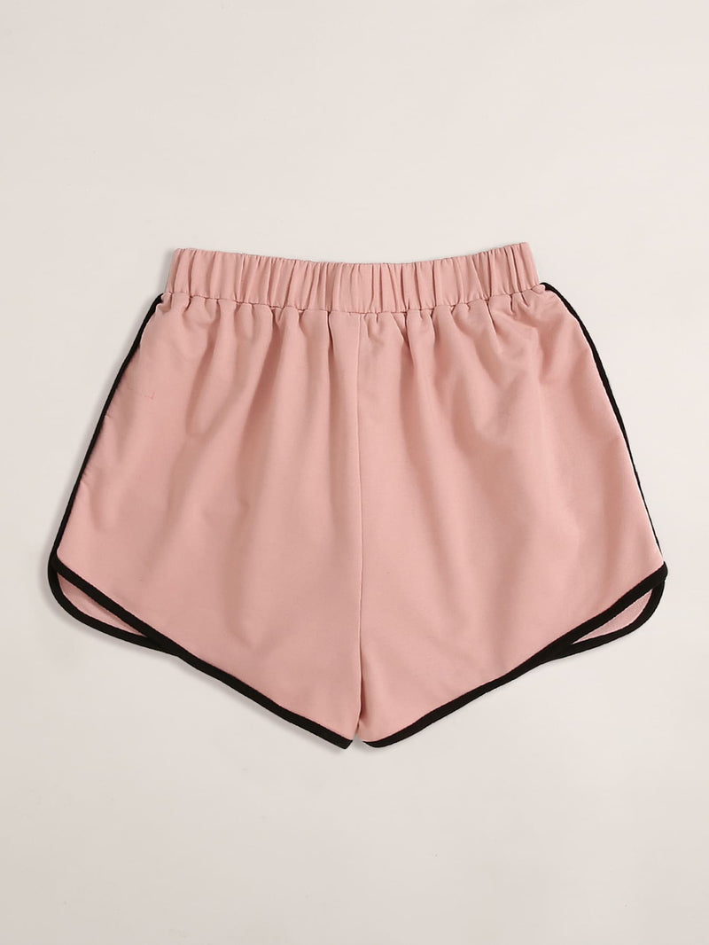 Kordelzug-Shorts Damen Plus Size & Bequem – ContrastFit