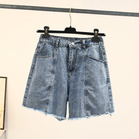 Jeansshorts Damen Plus Size & Bequem – SummerBreeze