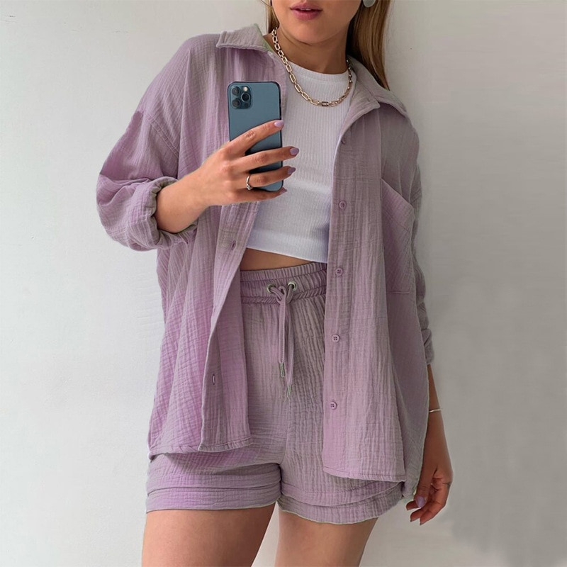 Elegante Blusenkombination für Damen – Zeitloser Stil - Barbara