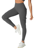 Cargo Leggings mit Taschen für Damen – Marisa