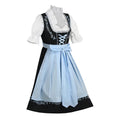 Sexy Oktoberfest Dirndl für Damen – Lena