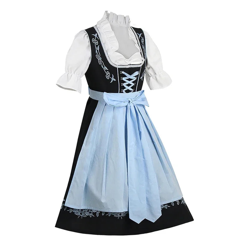 Sexy Oktoberfest Dirndl für Damen – Lena