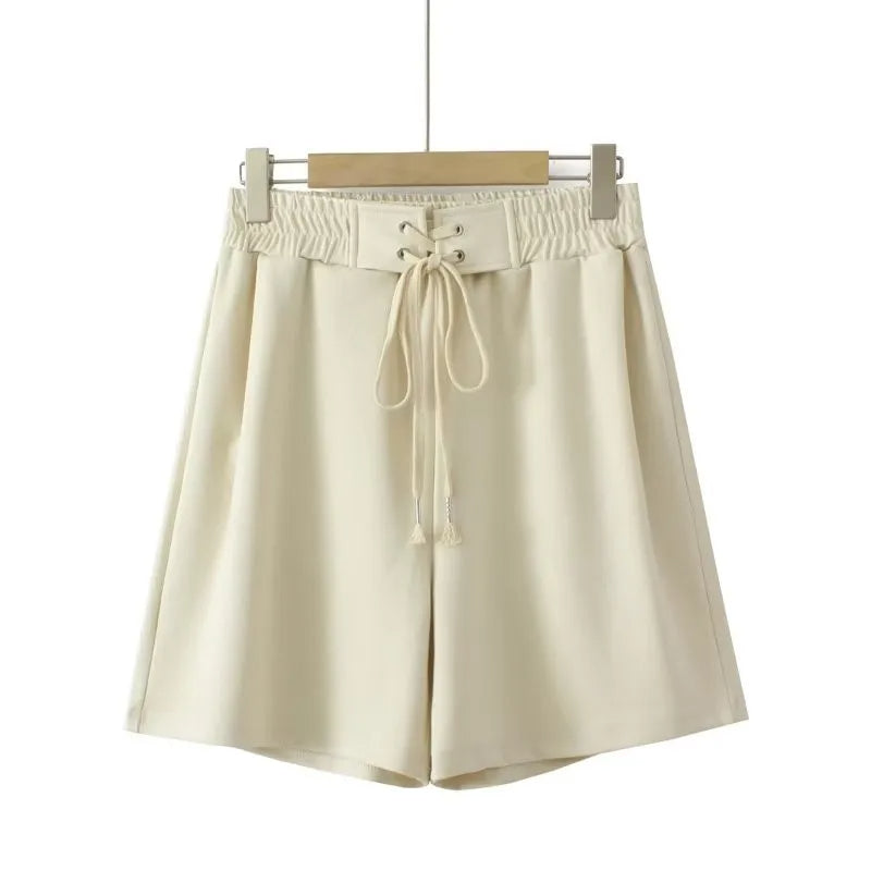 Shorts Damen Plus Size & Elastisch – RelaxFit
