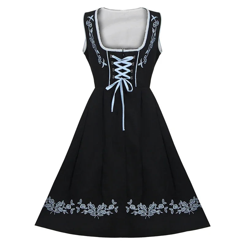 Sexy Oktoberfest Dirndl für Damen – Lena