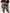 Cartoon-Print Shorts Damen High Waist & Bequem – PlayfulFit